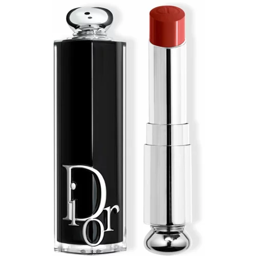 Dior Addict bleščečo šminko polnilna odtenek 845 Vinyl Red 3,2 g