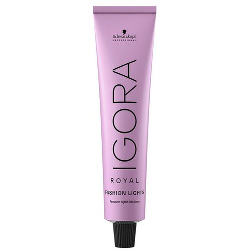 Schwarzkopf Igora Royal Fashion Lights boja za kosu L-77 Intense Copper 60 ml Slike