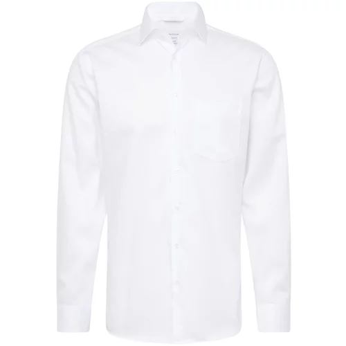 Seidensticker Poslovna košulja 'Smart Cassics' bijela