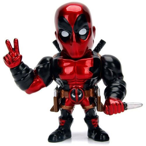 Jada Toys Mini Figures Diecast - Metalfigs - Marvel - Deadpool Cene