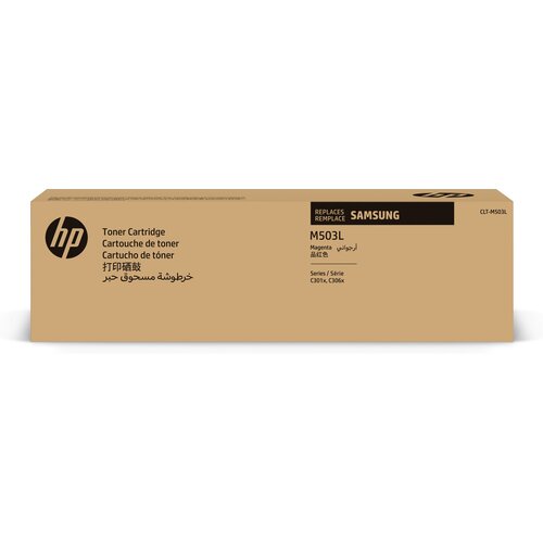 HEWLETT-PACKARD Samsung CLT-M503L High Yield Magenta Original Toner Cartridge Cijene