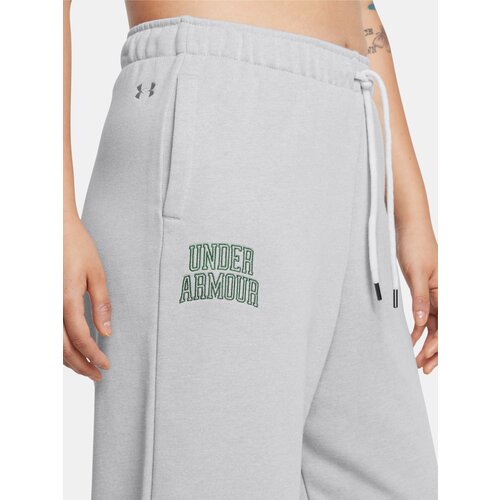Under Armour UA Icon HWT Terry OS Pant Women's Track Pants - Ladies Cene