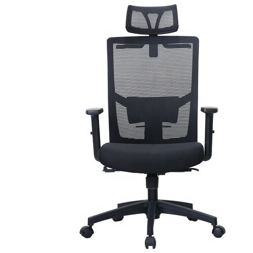 Mb ergonomska radna stolica crna b 12 g Slike