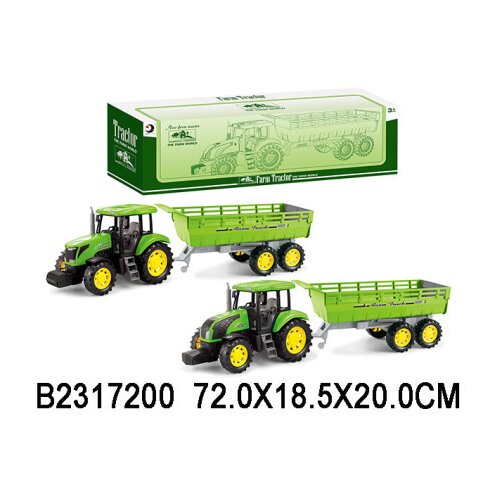 Traktor ( 720004K ) Slike