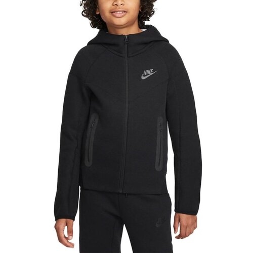 Nike dukserica za dečake B NSW TECH FLC FZ  FD3285-010 Cene