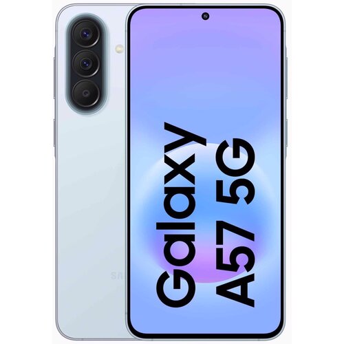Samsung galaxy A57 12/512GB icyblue mobilni telefon Cene
