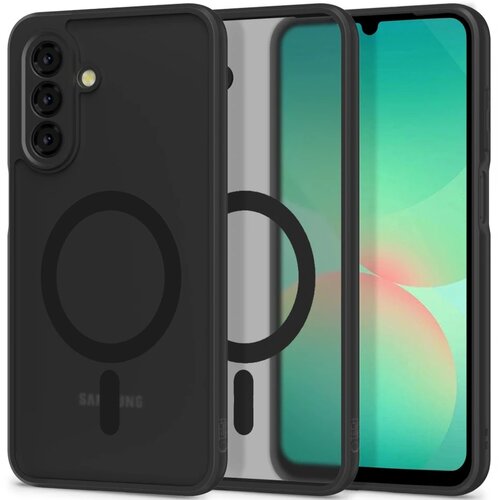 TECH-PROTECT MAGMAT MAGSAFE maska za GALAXY A26 5G MATTE BLACK Slike