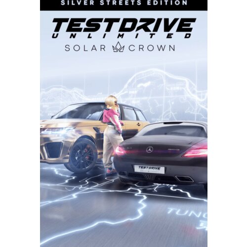 Steam Test Drive Unlimited Solar Crown - Silver Streets Edition (PC) Key EUROPE Cene