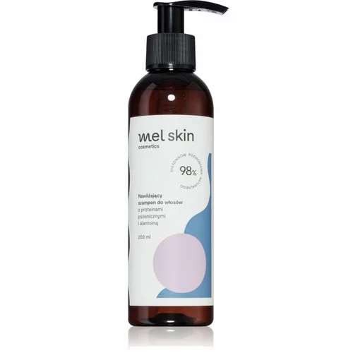 Mel Skin Moisturizing hidratantni šampon za suhu kosu 200 ml