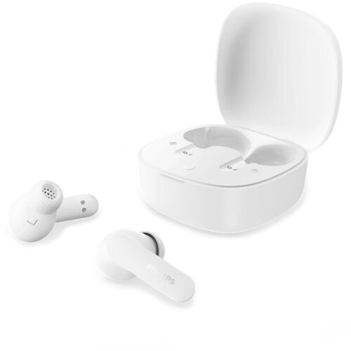 Philips TAT2200WT popolnoma brezžične bele slu&amp;scaron;alke, ANC, (5000299037) Slike
