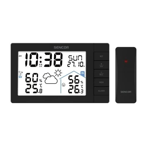 Sencor sws 3200b Smart meteorološka stanica Cene