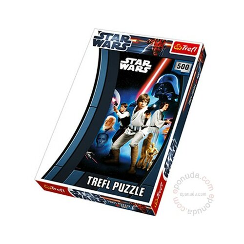 Trefl Star Wars / Lucasfilm LTD 37173 Slike