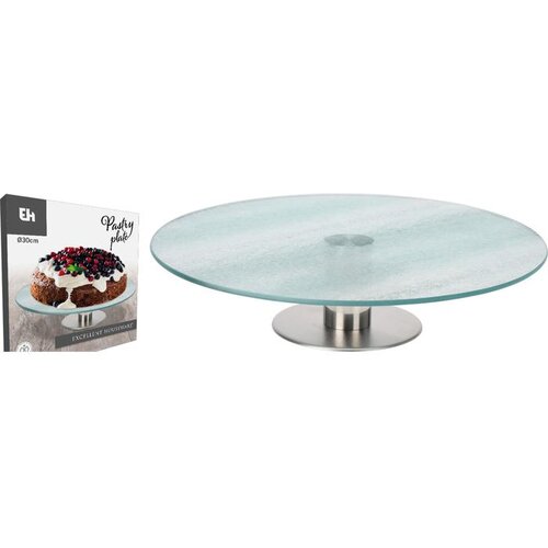  STAKLENI OVAL ROTIRAJUĆI 30CM Cijene