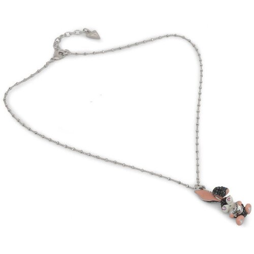 Guess Ogrlice - ubn120 Siva Cene