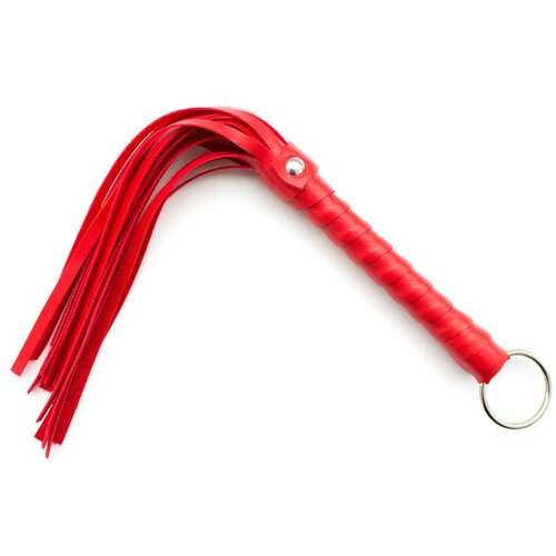 Fetish Addict Mini Flogger Red Slike
