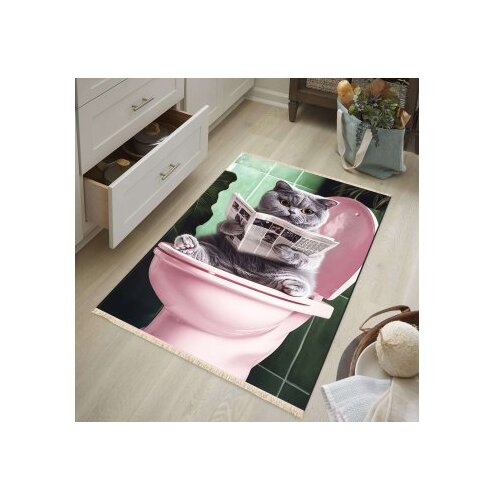 Conceptum Hypnose tepih, 80x300cm, &amp;scaron;aren Slike