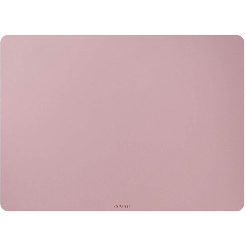 Eeveve® ostali pripomočki za hranjenje vinilna podloga za hranjenje old pink Cene