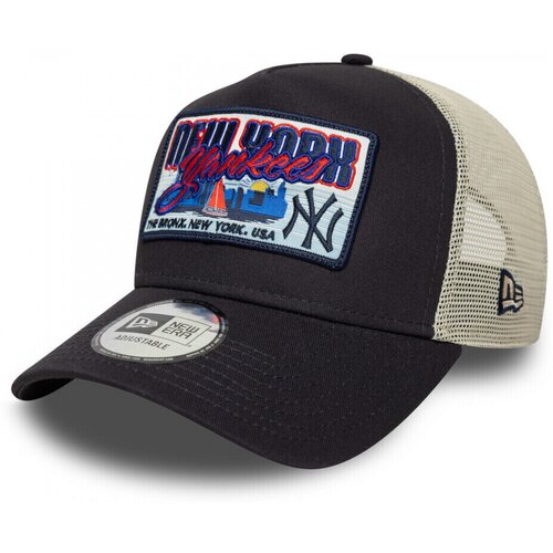 New Era Mlb patch trucker neyyan Plava Slike