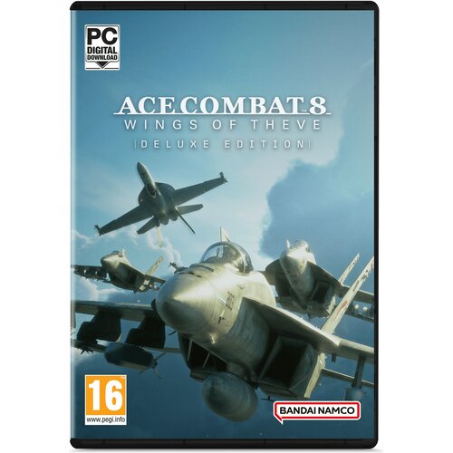 Ace Combat 8 Wings of Theve Deluxe Edition (PC) Slike