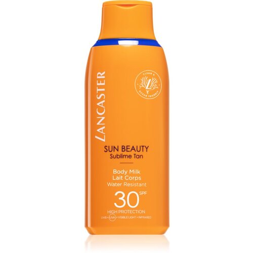 Lancaster Sun Beauty Body Milk losjon za sončenje SPF 30 175 ml Cene