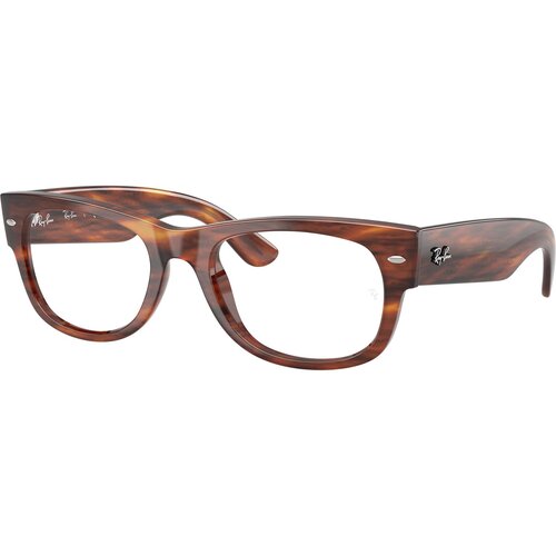 Ray-ban RX0832V 2144 ONE SIZE (52) Havana/Kristalna Slike