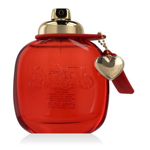 Coach Love 90 ml parfemska voda tester za žene Slike