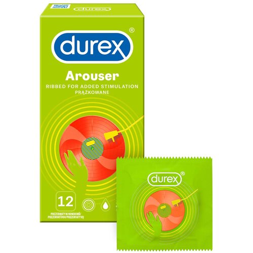 Durex Arouser 12 pack Cene