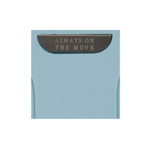 Movom PP Set kofera 2/1 - Sky blue ( 53.889.23 ) Cene