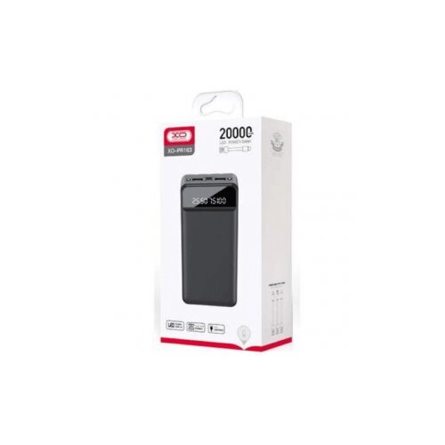 XO Mobile Power Bank 20000mAhPR163 Cijene