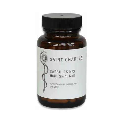 Saint Charles N°3 - Hair, Skin, Nail