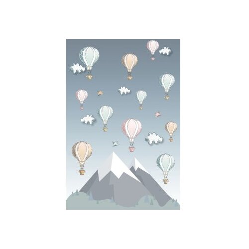 Conceptum Hypnose tepih (80 x 120) WOOKECE047 Slike