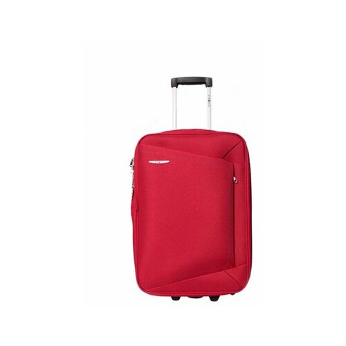 Enova kofer Leon srednji, crvena Slike