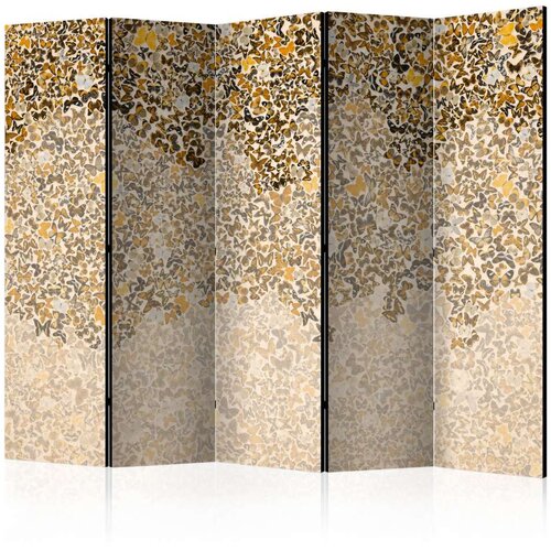  Paravan u 5 dijelova - Art and butterflies II [Room Dividers] 225x172 Slike