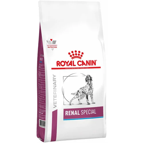 Royal Canin Veterinary Diet Canine Renal Special - 2 x 10 kg