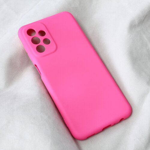 Teracell torbica soft velvet za samsung A235F galaxy A23 4G/5G pink Cene