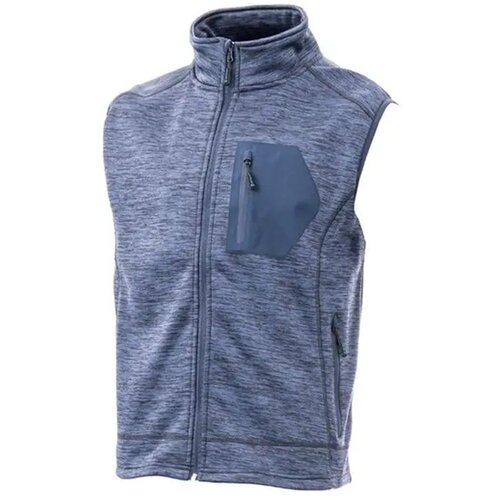 Lacuna Radni prsluk Tech flis Motion plavi, XL Slike