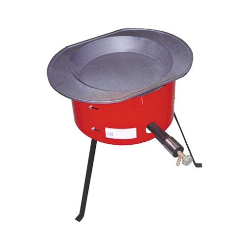 Olimp Sport Roštilj na plin sa ovalnom pločom 36×48 cm Cene