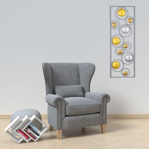 Wallity Zidna dekoracija Sıkar, 90x32 cm, 1.5 mm, &amp;Scaron;arena Slike