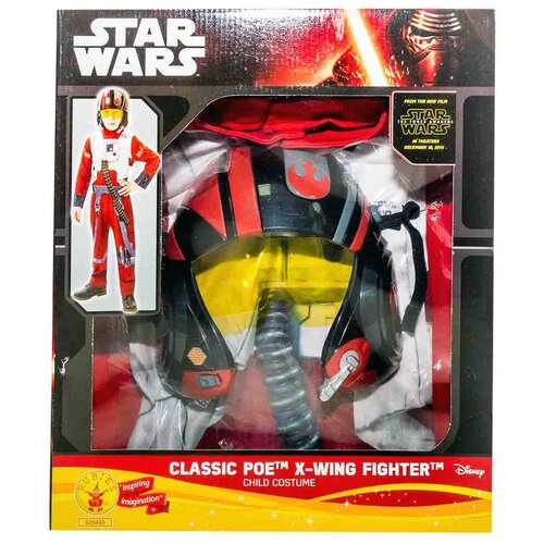 Star Wars X-Wing Fighter Pilot Klasik dječji kostim, 5-7 god Cene
