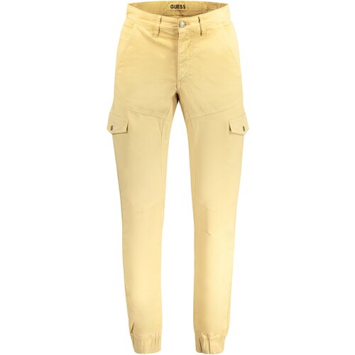 Guess Jeans MEN&#39;S PANTS BEIGE Cijene