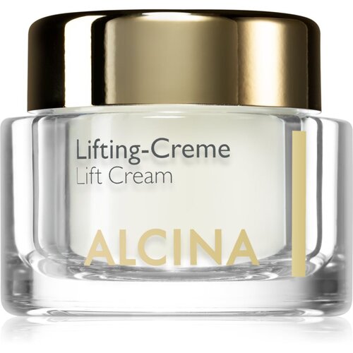 ALCINA Lift lifting krema za obraz 50 ml za ženske Slike