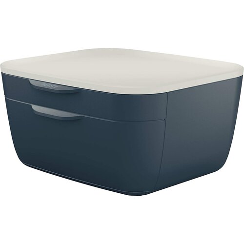 LEITZ COSY-WOW Predalnik leitz cosy 2-delni zaprt siv 53570089, (20511250) Cene