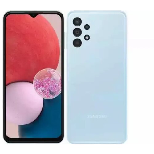 Samsung galaxy A13 4GB/128GB plavi mobilni telefon Slike