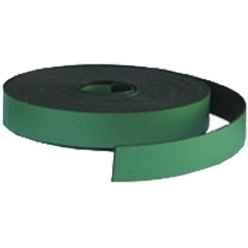 Bi-office Magnetna traka (10 mm x 5 m), Zelena Slike