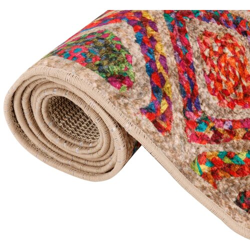  Perivi tepih raznobojni 80 x 150 cm Slike