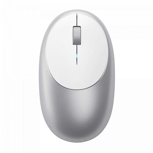 Satechi M1 Bluetooth Wire less Mouse - Silver, (680052) Cene