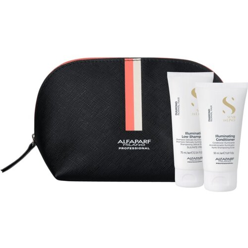 ALFAPARF MILANO Semi di Lino Diamond Illuminating set II. (za sjajnu i mekanu kosu) Cijene