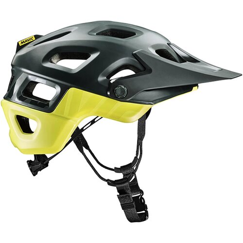 Mavic Deemax Pro Mips Helmet - Green-Yellow Slike