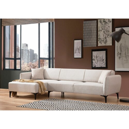 belissimo left - off white off white ugao sofa Slike