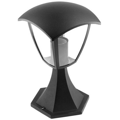 Gtv dvorišna led armatura marina-p 30 E27 IP54 crna Cene
